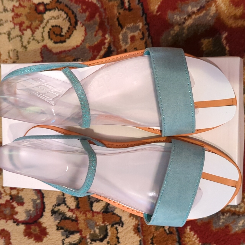 Shein sandals